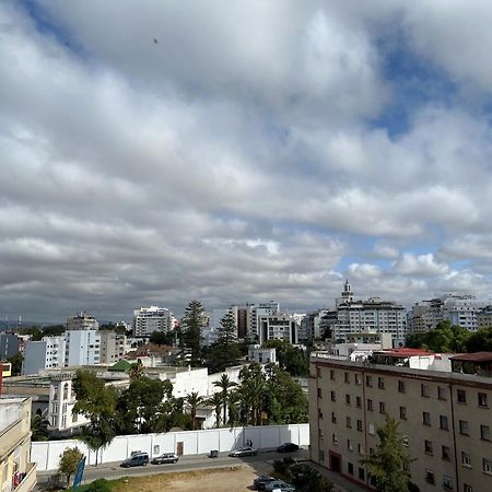 Apartment City Center Panoramic View Terrace N21 Tangier Exterior photo