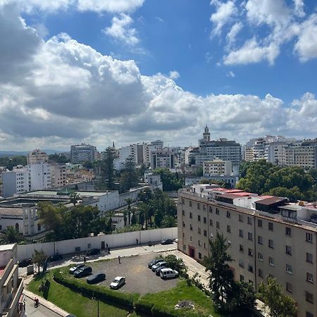 Apartment City Center Panoramic View Terrace N21 Tangier Exterior photo