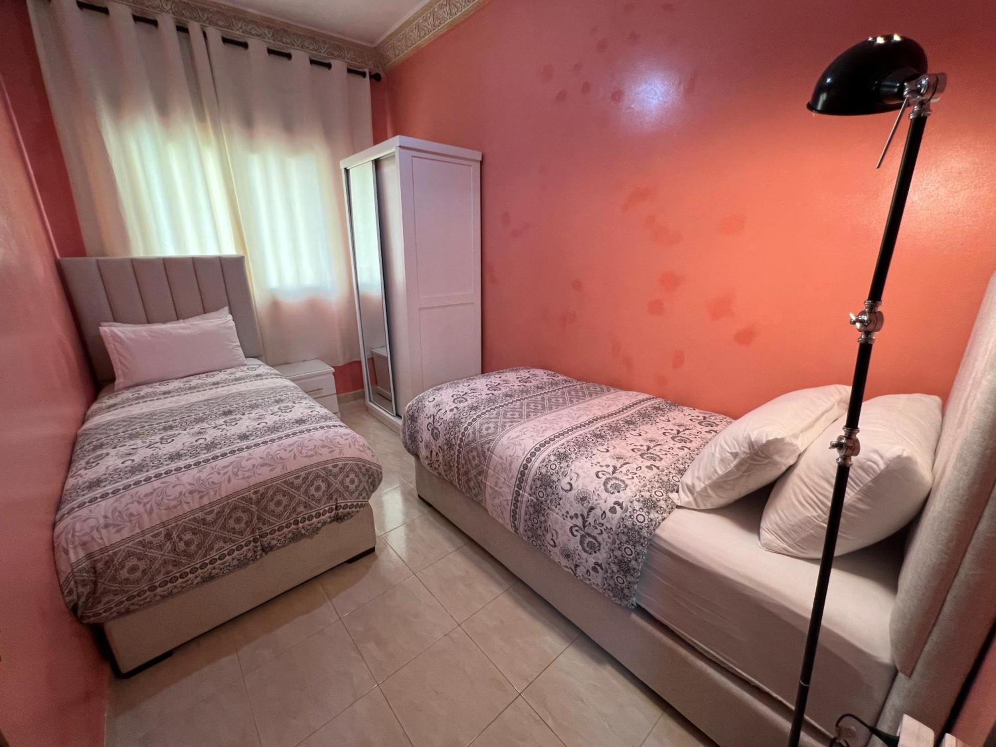 Apartment City Center Panoramic View Terrace N21 Tangier Exterior photo