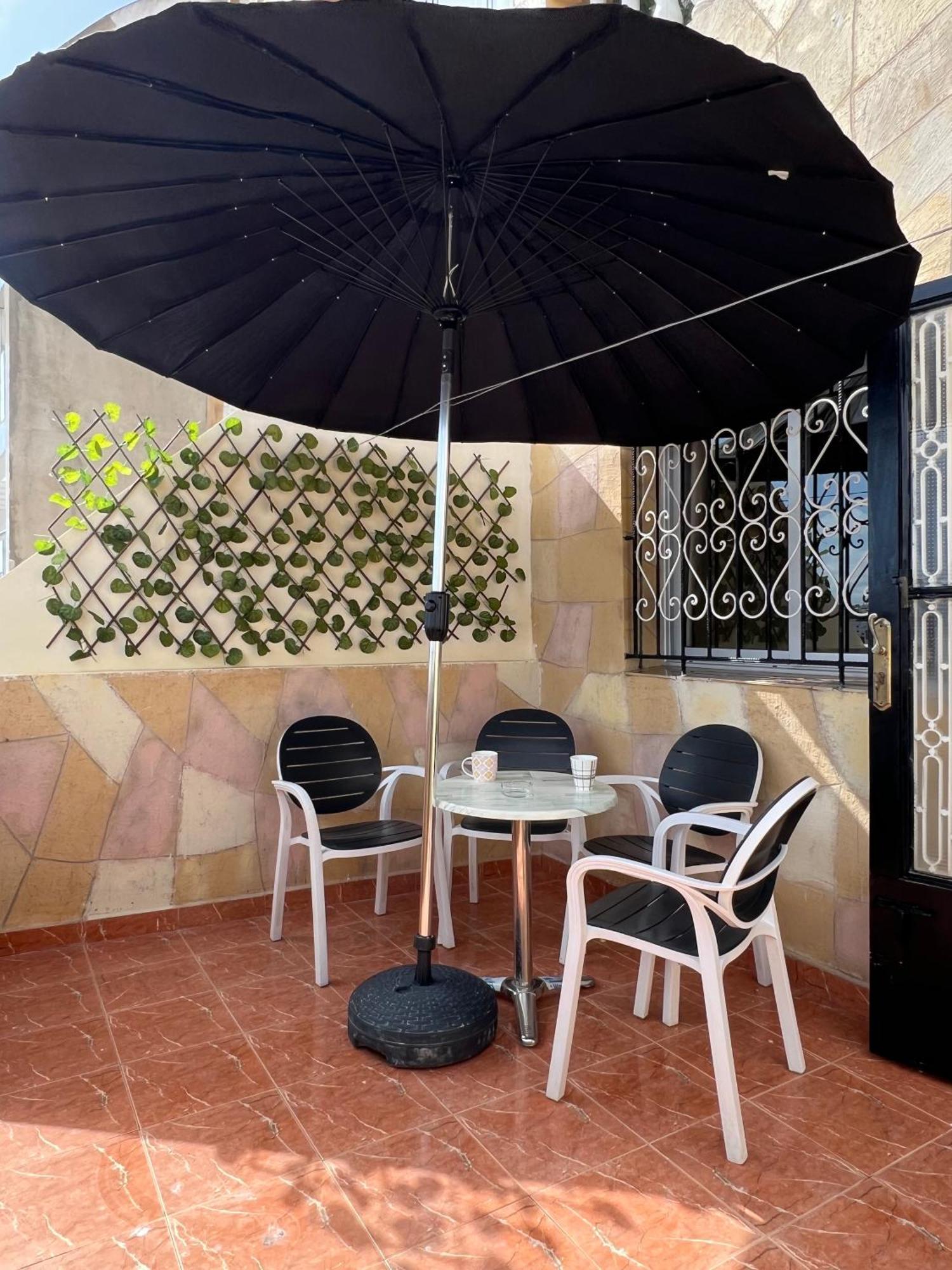 Apartment City Center Panoramic View Terrace N21 Tangier Exterior photo