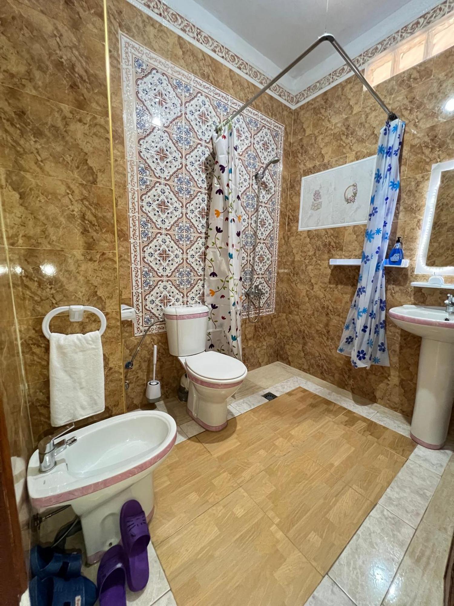 Apartment City Center Panoramic View Terrace N21 Tangier Exterior photo