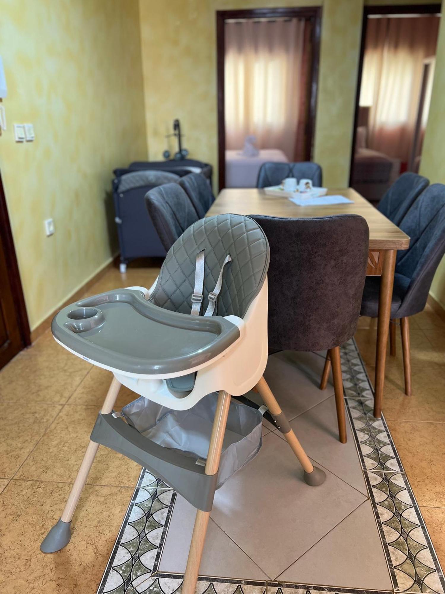 Apartment City Center Panoramic View Terrace N21 Tangier Exterior photo
