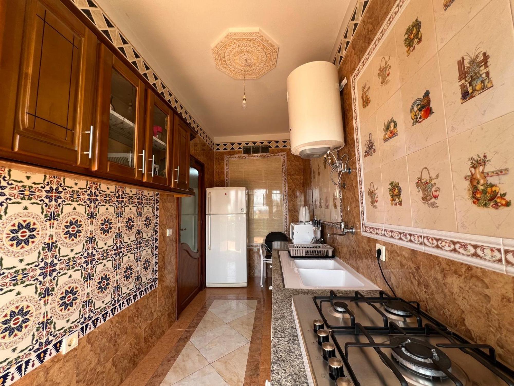 Apartment City Center Panoramic View Terrace N21 Tangier Exterior photo