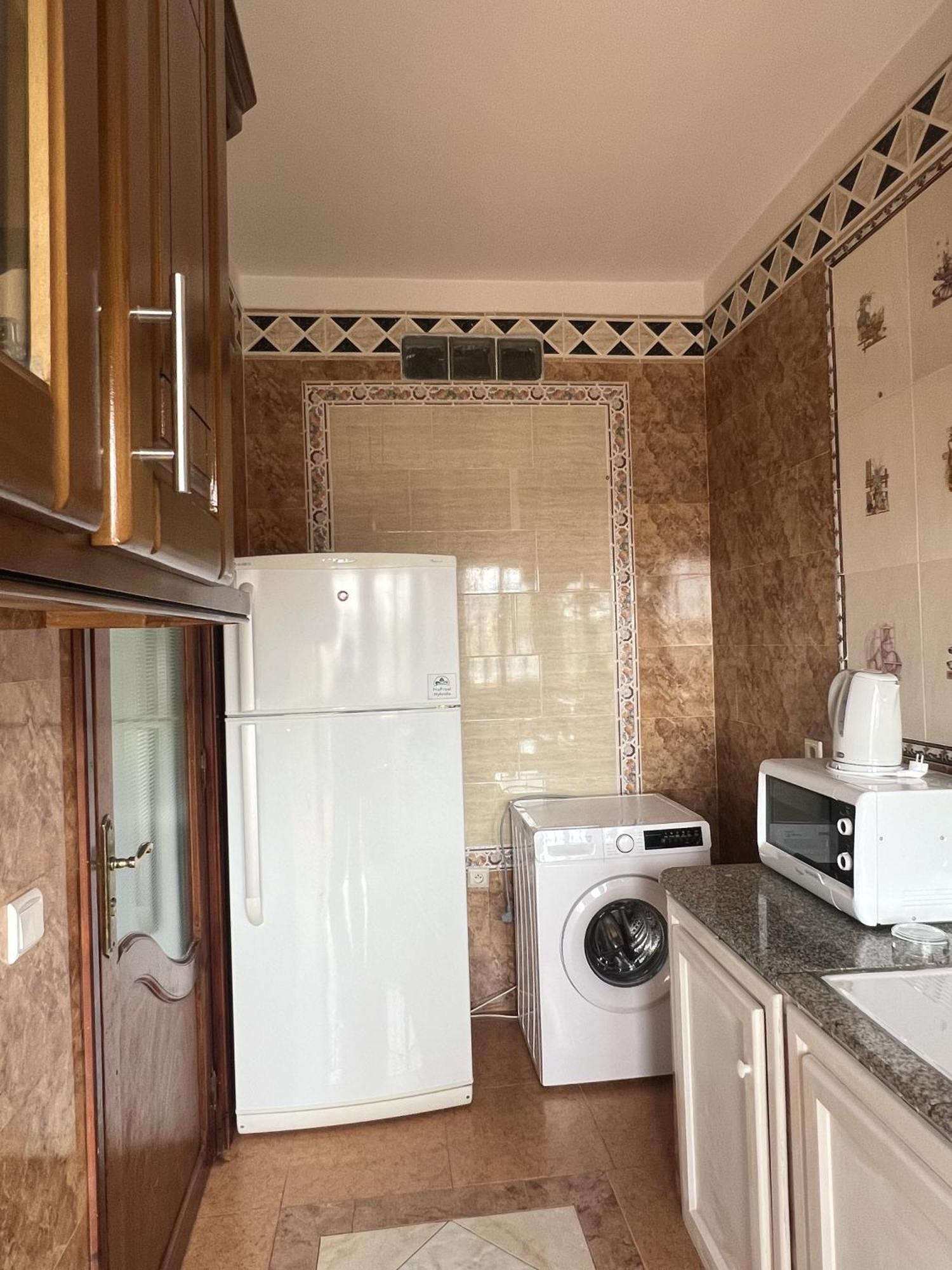 Apartment City Center Panoramic View Terrace Tangier Exterior photo