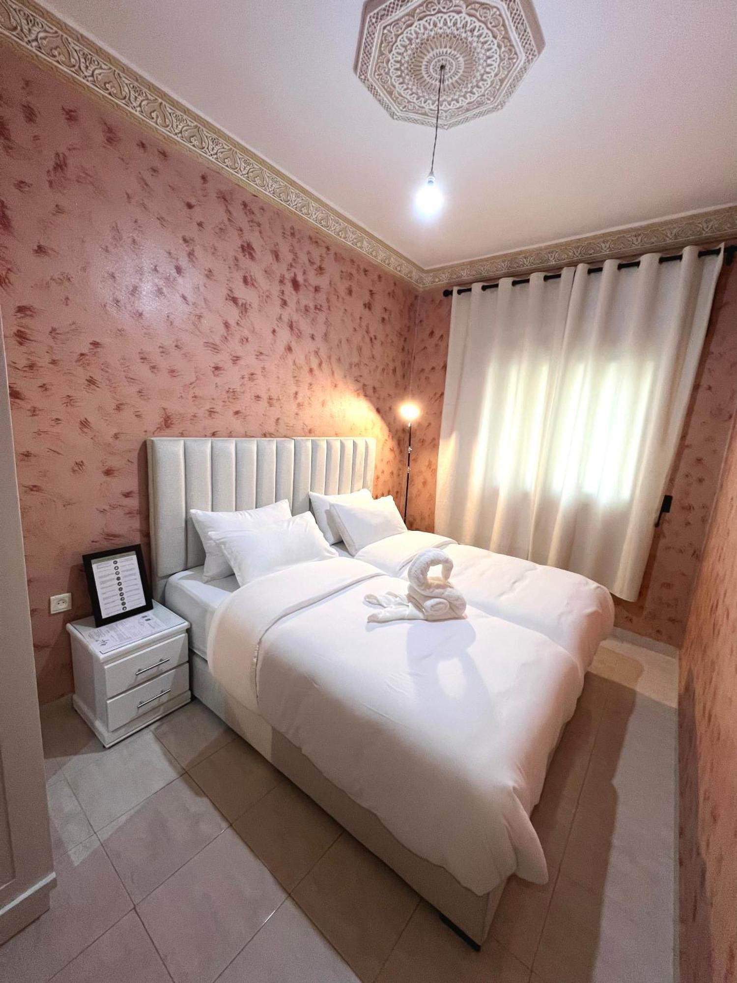 Apartment City Center Panoramic View Terrace N21 Tangier Exterior photo